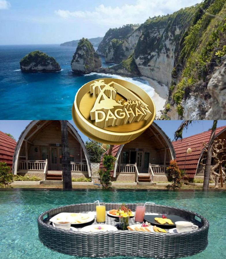Daghan Cottage Nusa Penida Batununggul Eksteriør bilde
