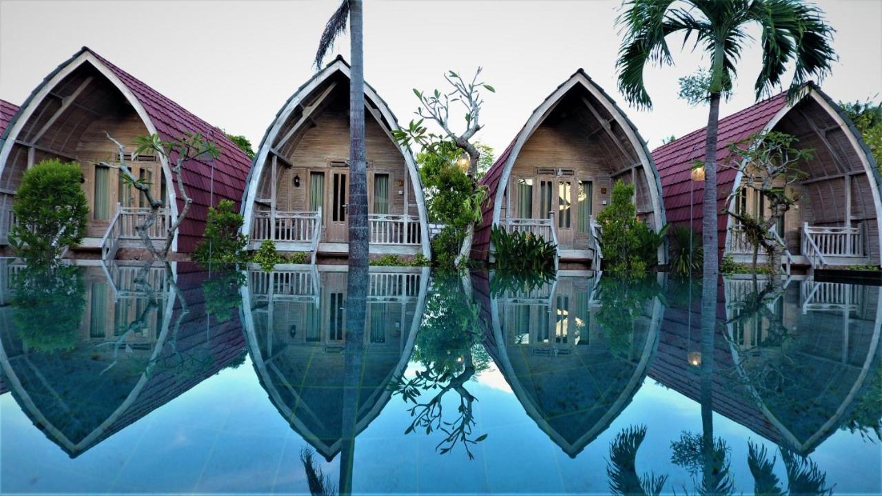 Daghan Cottage Nusa Penida Batununggul Eksteriør bilde