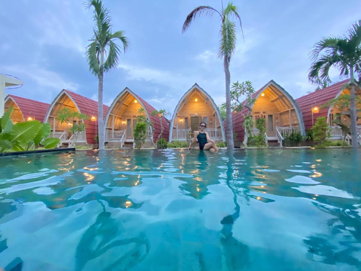 Daghan Cottage Nusa Penida Batununggul Eksteriør bilde