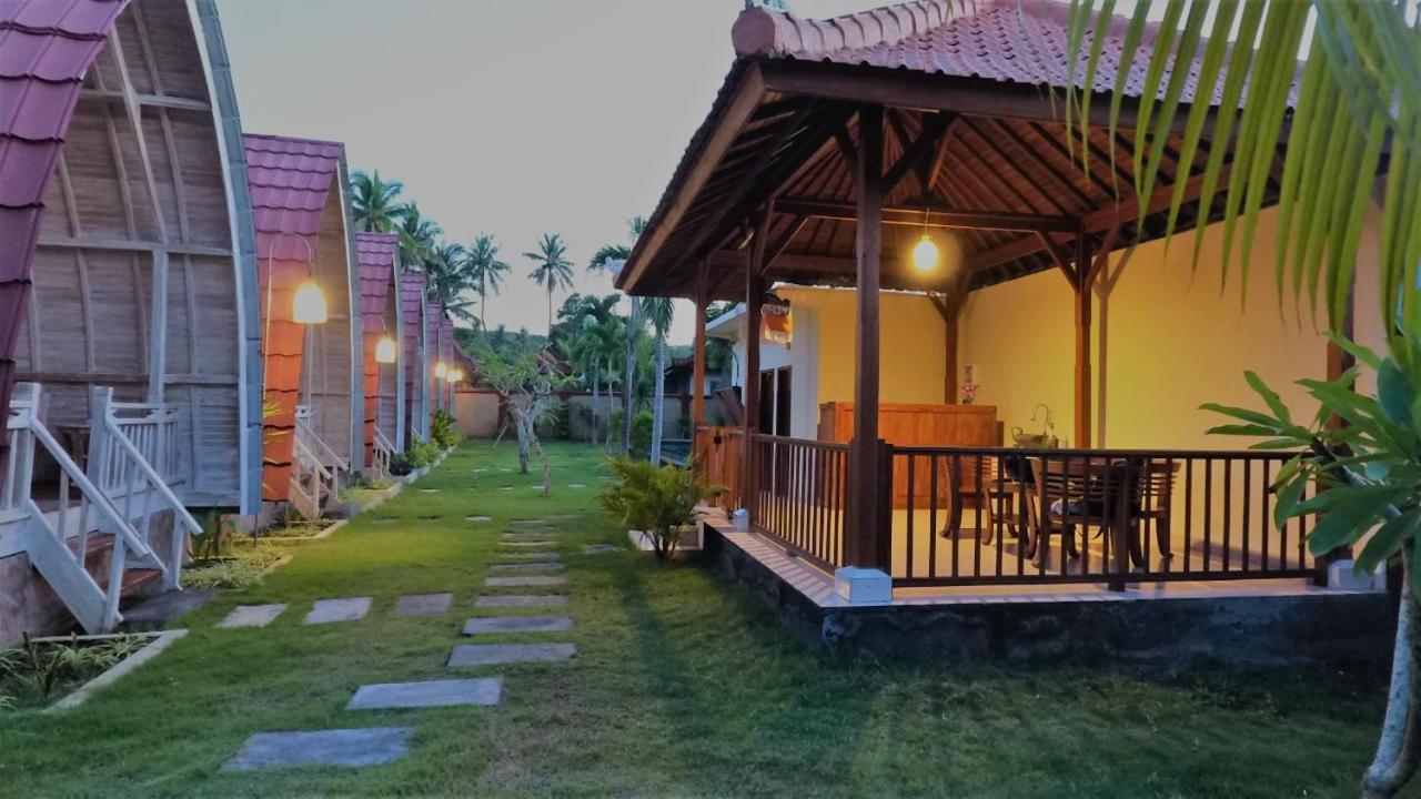 Daghan Cottage Nusa Penida Batununggul Eksteriør bilde