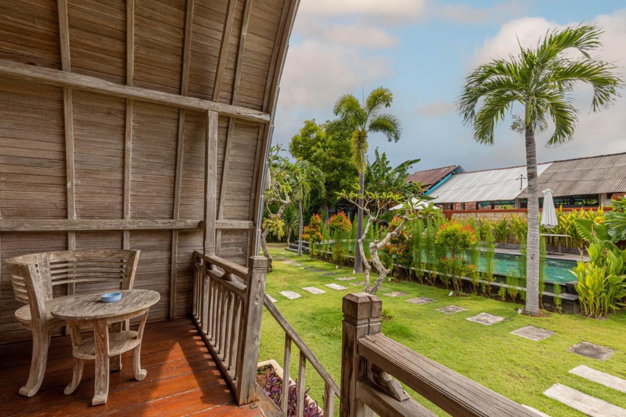 Daghan Cottage Nusa Penida Batununggul Eksteriør bilde