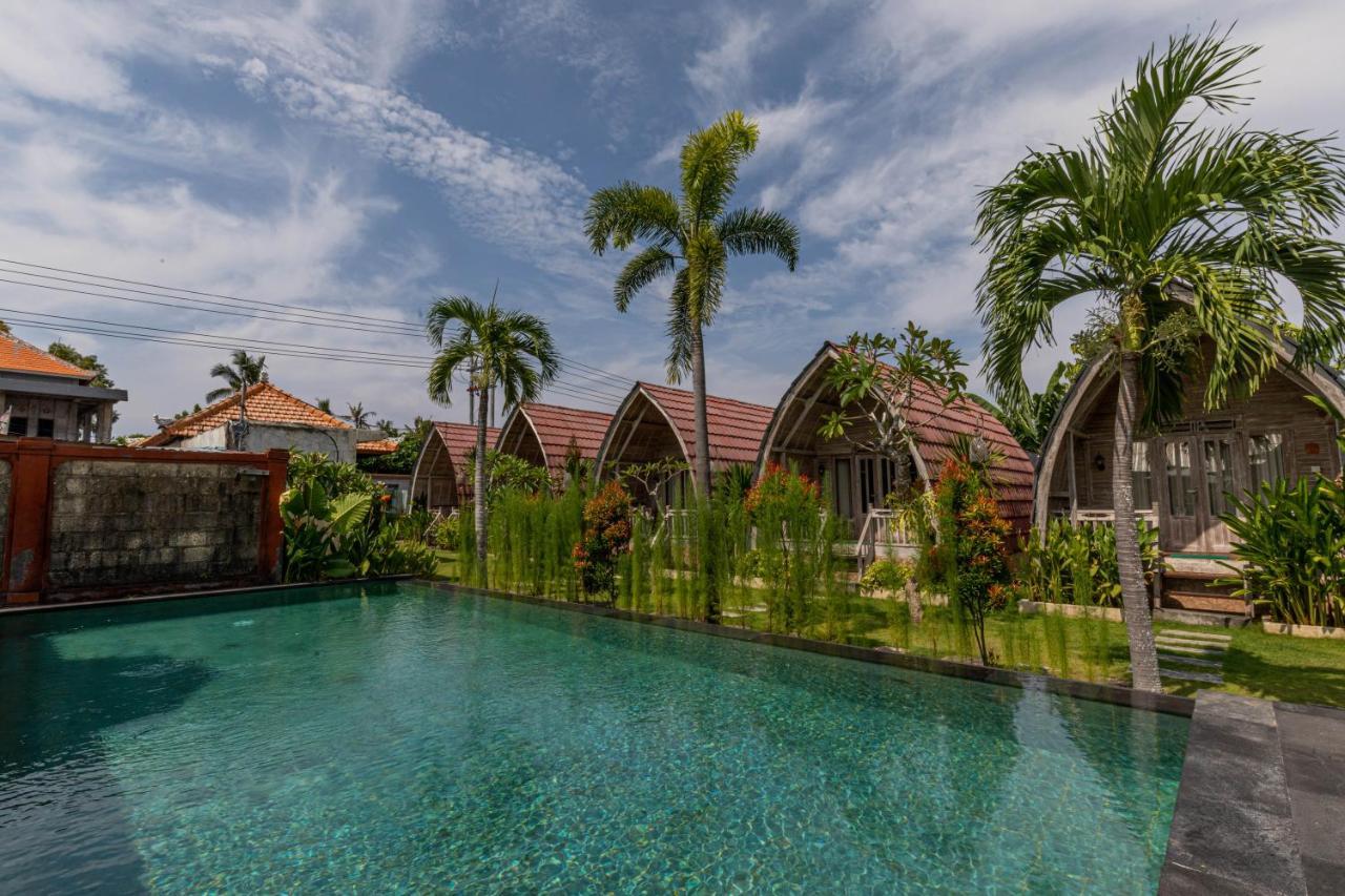 Daghan Cottage Nusa Penida Batununggul Eksteriør bilde