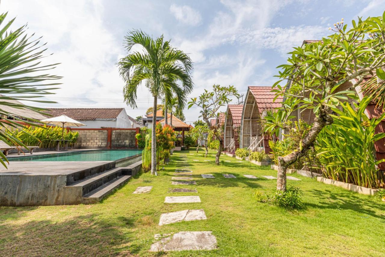 Daghan Cottage Nusa Penida Batununggul Eksteriør bilde