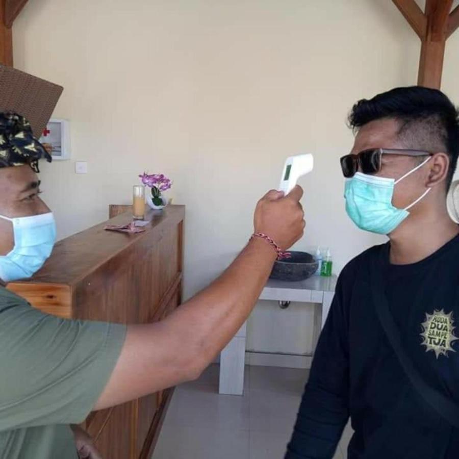 Daghan Cottage Nusa Penida Batununggul Eksteriør bilde