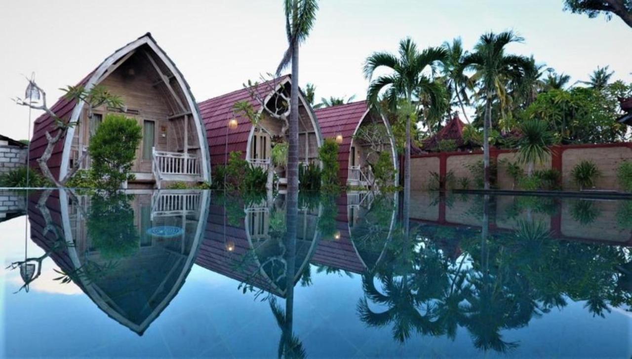 Daghan Cottage Nusa Penida Batununggul Eksteriør bilde