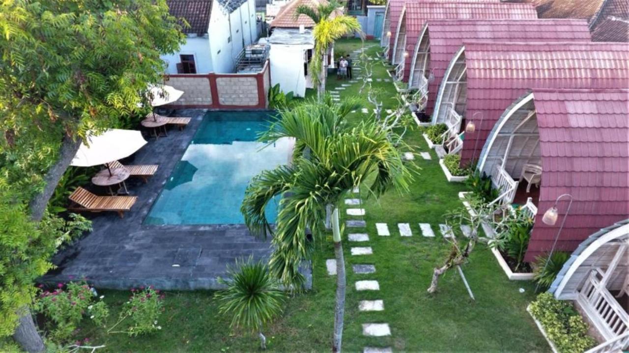 Daghan Cottage Nusa Penida Batununggul Eksteriør bilde