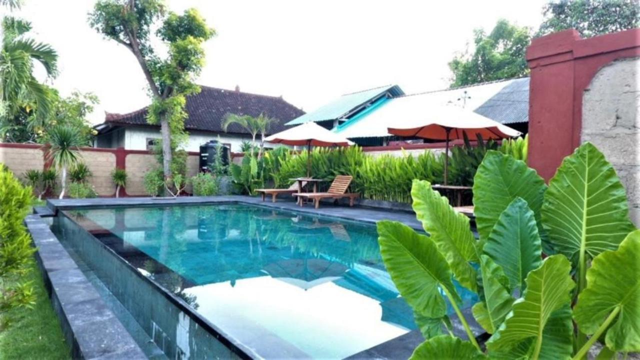 Daghan Cottage Nusa Penida Batununggul Eksteriør bilde