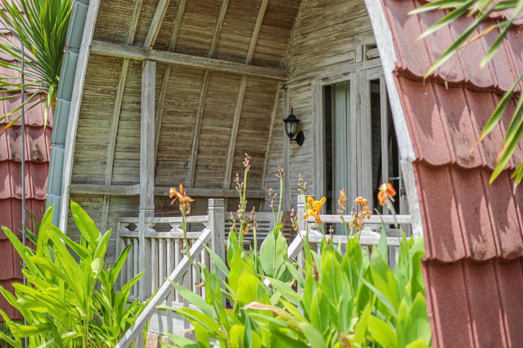 Daghan Cottage Nusa Penida Batununggul Eksteriør bilde