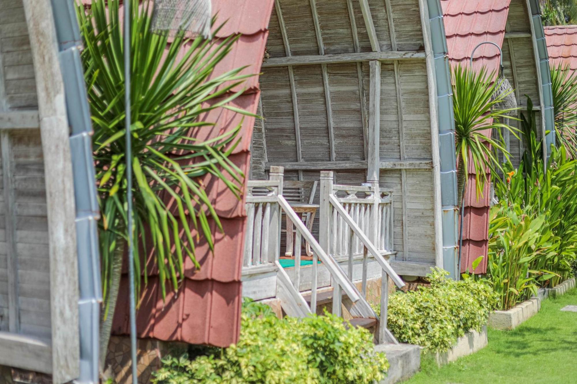 Daghan Cottage Nusa Penida Batununggul Eksteriør bilde